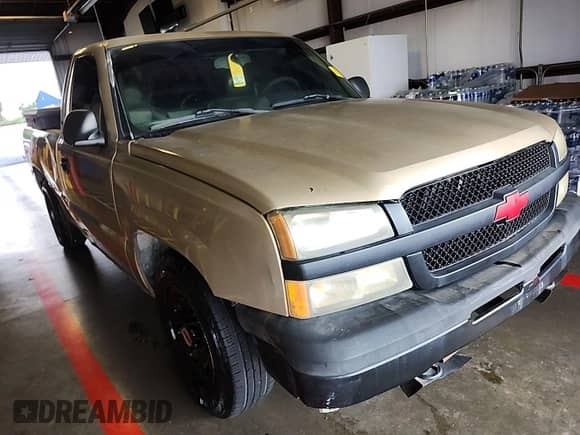 2005 Chevrolet Silverado 1500 Work Truck с VIN 1GCEC14X35Z184850, выставлен на аукционе IAAI как лот 43564120 с пробегом 38 903 миль миль и . История ставок и продаж доступна на DreamBid. Изображение 23.