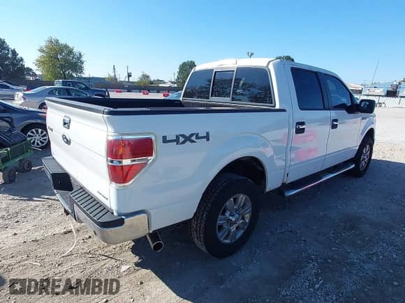 2011 Ford F-150 XL с VIN 1FTFW1EF2BFB22600, выставлен на аукционе IAAI как лот 43456399 с пробегом 217 299 миль миль и . История ставок и продаж доступна на DreamBid. Изображение 4.