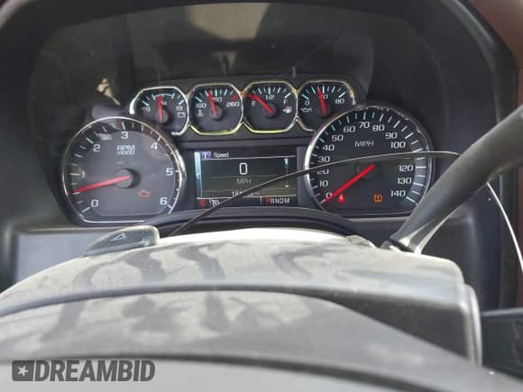 2014 Chevrolet Silverado 1500 High Country with VIN 3GCUKTEC1EG353365, listed as a IAAI auction lot 42172958 with 181,892 mi miles and . Bid and sale history available at DreamBid. Image 7.
