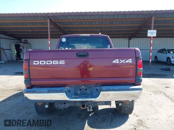 2001 Dodge 2500 с VIN 3B7KF23Z51G821265, выставлен на аукционе IAAI как лот 43219496 с пробегом 139 733 миль миль и . История ставок и продаж доступна на DreamBid. Изображение 16.