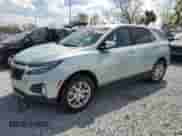 2022 Chevrolet Equinox LT z VIN 2GNAXUEV4N6135905, wystawiony jako Copart lot #47599365 z przebiegiem Nie podano mil oraz Nie do naprawy • Non repairable. Historia ofert i sprzedaży dostępna na DreamBid. Obrazek 1.