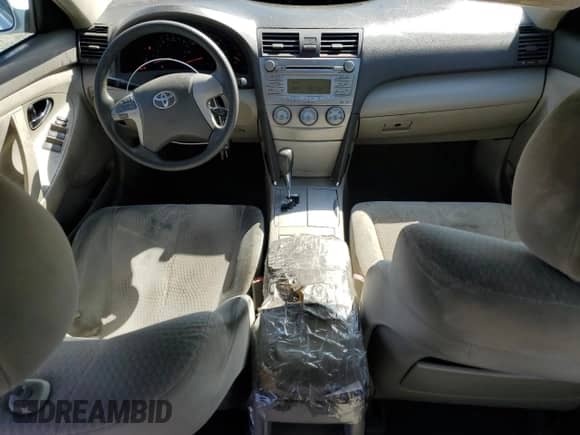 2011 Toyota Camry LE with VIN 4T4BF3EK4BR138186, listed as a Copart auction lot 84027385 with 334,012 mi miles and Clean title. Bid and sale history available at DreamBid. Image 8.