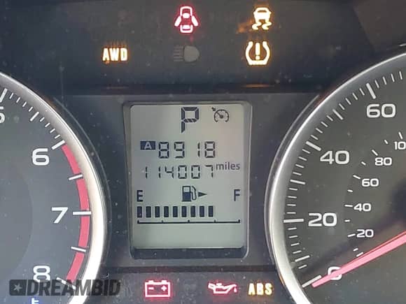 2014 Subaru Forester Premium z VIN JF2SJAEC5EH437324, wystawiony jako IAAI lot #43518277 z przebiegiem 114 007 mil mil oraz . Historia ofert i sprzedaży dostępna na DreamBid. Obrazek 15.