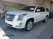 2020 Cadillac Escalade ESV Platinum с VIN 1GYS3KKJ5LR105337, выставлен на аукционе IAAI как лот 42777193 с пробегом Не указан миль и . История ставок и продаж доступна на DreamBid. Изображение 2.