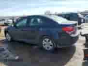 2014 Chevrolet Cruze LS с VIN 1G1PB5SH0E7447394, выставлен на аукционе Copart как лот 46306415 с пробегом 147 304 миль миль и Списание • Salvage title. История ставок и продаж доступна на DreamBid. Изображение 2.