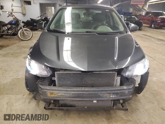 2017 Chevrolet Sonic Premier с VIN 1G1JF5SB5H4149600, выставлен на аукционе Copart как лот 68533095 с пробегом 102 084 миль миль и На запчасти • Non repairable. История ставок и продаж доступна на DreamBid. Изображение 5.