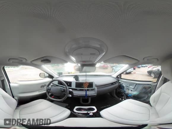 2022 Hyundai Ioniq 5 SEL with VIN KM8KN4AE9NU080809, listed as a IAAI auction lot 42830290 with 28,501 mi miles and . Bid and sale history available at DreamBid. Image 20.