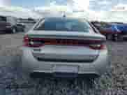 2013 Dodge Dart SXT with VIN 1C3CDFBA2DD268755, listed as a Copart auction lot 87182405 with 169,441 mi miles and Salvage title. Bid and sale history available at DreamBid. Image 6.
