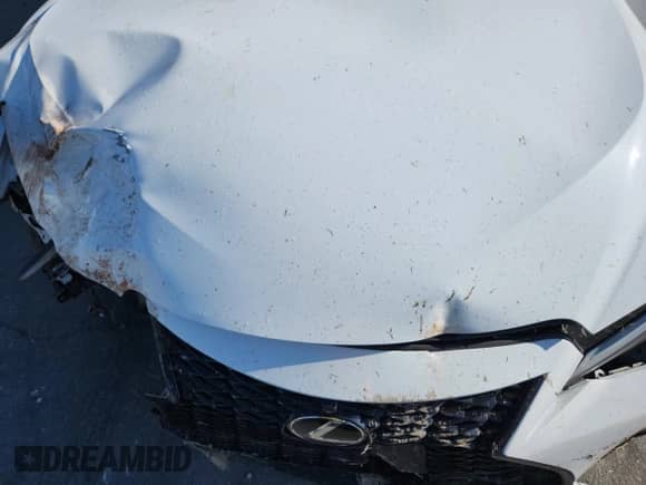 2022 Lexus IS 350 F Sport с VIN JTHGZ1B28N5056849, выставлен на аукционе Copart как лот 86895405 с пробегом Не указан миль и Списание • Salvage title. История ставок и продаж доступна на DreamBid. Изображение 11.