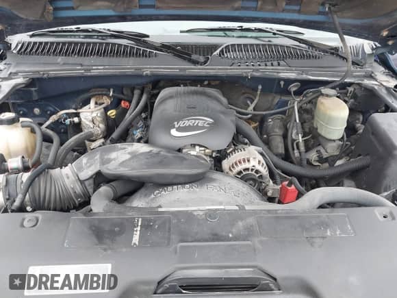 2002 Chevrolet Silverado 1500HD LS z VIN 1GCGK13U92F161881, wystawiony jako IAAI lot #41542660 z przebiegiem 267 478 mil mil oraz . Historia ofert i sprzedaży dostępna na DreamBid. Obrazek 10.