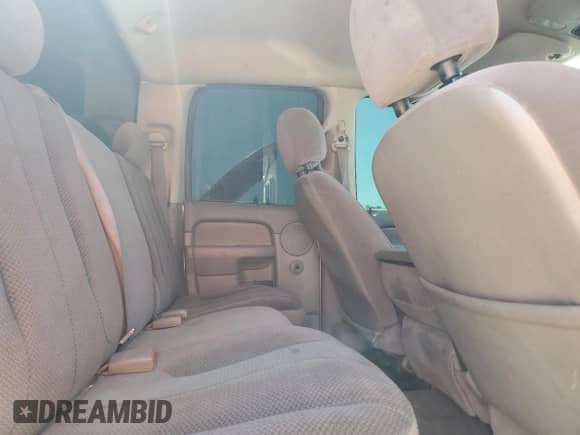 2004 Dodge 1500 SLT with VIN 1D7HA18D84J170853, listed as a Copart auction lot 61601825 with 235,873 mi miles and Salvage title. Bid and sale history available at DreamBid. Image 10.