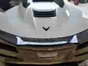 2025 Chevrolet Corvette 3LZ с VIN 1G1YF3D32S5600086, выставлен на аукционе Copart как лот 58906905 с пробегом Не указан миль и Списание • Salvage title. История ставок и продаж доступна на DreamBid. Изображение 11.