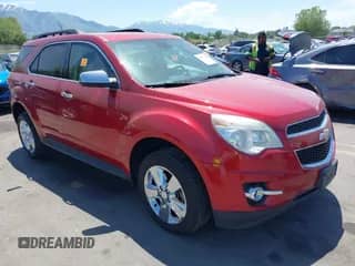 2015 Chevrolet Equinox LT с VIN 2GNFLGE31F6408284, выставлен на аукционе IAAI как лот 42379703 с пробегом 109 759 миль миль и . История ставок и продаж доступна на DreamBid. Изображение 1.