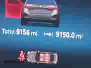 2025 BMW 5 Series 530i with VIN WBA43FJ08SCU34384, listed as a IAAI auction lot 43157667 with 9,156 mi miles and . Bid and sale history available at DreamBid. Image 16.