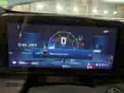 2025 Chevrolet Equinox AWD LT with VIN 3GNAXPEG4SL146803, listed as a Copart auction lot 89404865 with 3,711 mi miles and Salvage title. Bid and sale history available at DreamBid. Image 9.