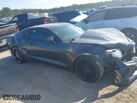 2017 Chevrolet Camaro 1LT with VIN 1G1FB1RS4H0203279, listed as a IAAI auction lot 43307990 with 68,922 mi miles and . Bid and sale history available at DreamBid. Image 13.