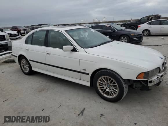 2001 BMW 5 Series 530i с VIN WBADT63471CF05916, выставлен на аукционе Copart как лот 42752195 с пробегом 110 586 миль миль и Списание • Salvage title. История ставок и продаж доступна на DreamBid. Изображение 4.