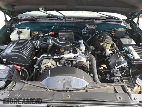 1998 Chevrolet Silverado 1500 with VIN 1GCEC14R9WZ161169, listed as a Copart auction lot 65908815 with 106,967 mi miles and Salvage title. Bid and sale history available at DreamBid. Image 11.