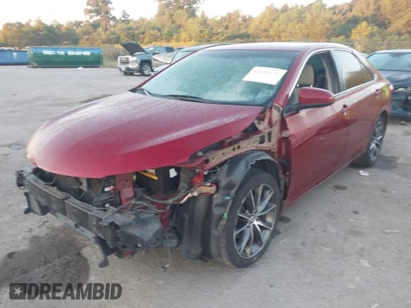 2015 Toyota Camry XSE с VIN 4T1BK1FK4FU563339, выставлен на аукционе IAAI как лот 43418179 с пробегом 177 253 миль миль и . История ставок и продаж доступна на DreamBid. Изображение 2.