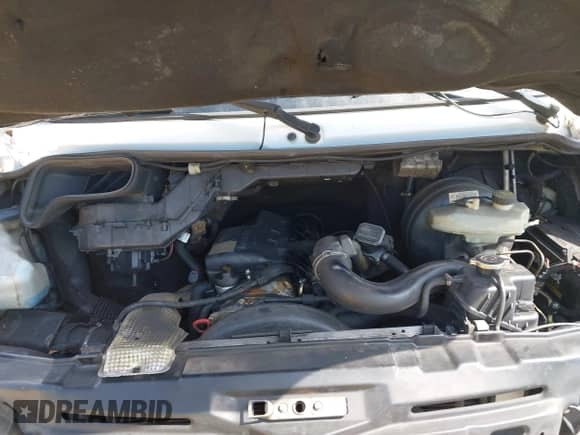 2006 Dodge Sprinter with VIN WD0PD644865921601, listed as a IAAI auction lot 43260668 with 374,440 mi miles and . Bid and sale history available at DreamBid. Image 10.