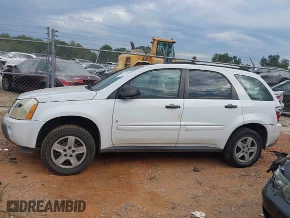 2006 Chevrolet Equinox LS с VIN 2CNDL13F766123515, выставлен на аукционе IAAI как лот 43311467 с пробегом 218 901 миль миль и . История ставок и продаж доступна на DreamBid. Изображение 14.