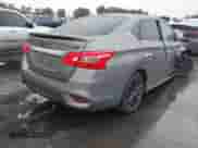 2017 Nissan Sentra SR z VIN 3N1AB7AP2HY240688, wystawiony jako IAAI lot #41573565 z przebiegiem 114 681 mil mil oraz . Historia ofert i sprzedaży dostępna na DreamBid. Obrazek 4.