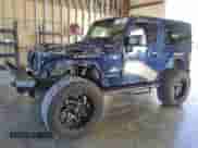 2013 Jeep Wrangler Rubicon with VIN 1C4BJWCG5DL512584, listed as a Copart auction lot 85975154 with 185,480 mi miles and Clean title. Bid and sale history available at DreamBid. Image 1.