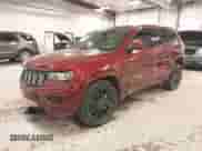 2022 Jeep Grand Cherokee Laredo X with VIN 1C4RJFAG8NC115650, listed as a IAAI auction lot 41481902 with 39,253 mi miles and . Bid and sale history available at DreamBid. Image 17.