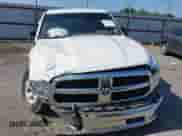 2017 Ram 1500 Big Horn with VIN 1C6RR7GT2HS526823, listed as a IAAI auction lot 42561546 with 183,343 mi miles and . Bid and sale history available at DreamBid. Image 6.