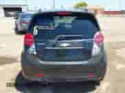 2013 Chevrolet Spark LT с VIN KL8CF6S91DC523342, выставлен на аукционе IAAI как лот 42329856 с пробегом 114 946 миль миль и . История ставок и продаж доступна на DreamBid. Изображение 17.