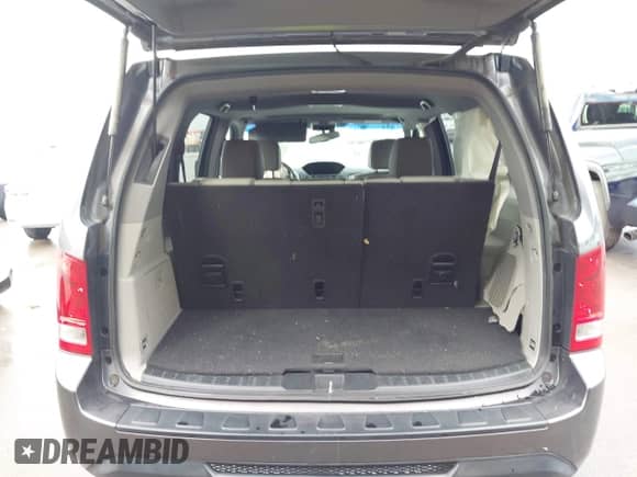 2014 Honda Pilot EX-L с VIN 5FNYF4H51EB044915, выставлен на аукционе IAAI как лот 43446878 с пробегом 140 435 миль миль и . История ставок и продаж доступна на DreamBid. Изображение 17.