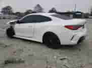 2024 BMW 4 Series 430i with VIN WBA53AP04RCN09476, listed as a Copart auction lot 80634394 with 26,237 mi miles and Salvage title. Bid and sale history available at DreamBid. Image 2.