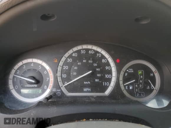 2005 Toyota Sienna CE z VIN 5TDZA23C15S298603, wystawiony jako Copart lot #66957085 z przebiegiem 218 801 mil mil oraz Szkoda całkowita • Salvage title. Historia ofert i sprzedaży dostępna na DreamBid. Obrazek 9.