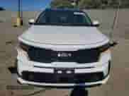 2023 Kia Sorento SX Prestige with VIN KNDRMDLH3P5169883, listed as a Copart auction lot 81053985 with 24,698 mi miles and Salvage title. Bid and sale history available at DreamBid. Image 5.