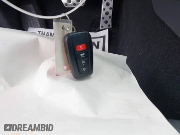 2023 Toyota Camry TRD with VIN 4T1KZ1AKXPU082161, listed as a IAAI auction lot 43388188 with 42,868 mi miles and . Bid and sale history available at DreamBid. Image 11.