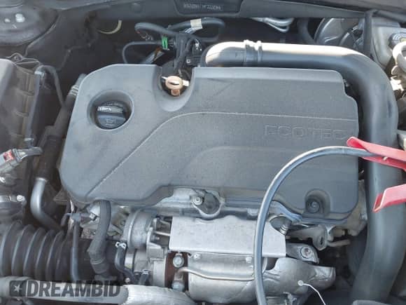 2019 Chevrolet Malibu LT с VIN 1G1ZD5ST7KF222835, выставлен на аукционе IAAI как лот 43215561 с пробегом 110 798 миль миль и . История ставок и продаж доступна на DreamBid. Изображение 10.
