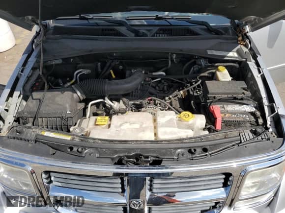 2008 Dodge Nitro SXT with VIN 1D8GU28K08W129841, listed as a Copart auction lot 72412914 with 85,831 mi miles and Salvage title. Bid and sale history available at DreamBid. Image 13.