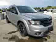 2018 Dodge Journey SXT z VIN 3C4PDDBG9JT243976, wystawiony jako Copart lot #64134815 z przebiegiem 70 410 mil mil oraz Szkoda całkowita • Salvage title. Historia ofert i sprzedaży dostępna na DreamBid. Obrazek 14.