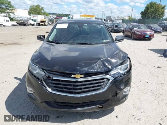 2019 Chevrolet Equinox LT z VIN 2GNAXTEV6K6279686, wystawiony jako IAAI lot #43095694 z przebiegiem 201 421 mil mil oraz . Historia ofert i sprzedaży dostępna na DreamBid. Obrazek 12.