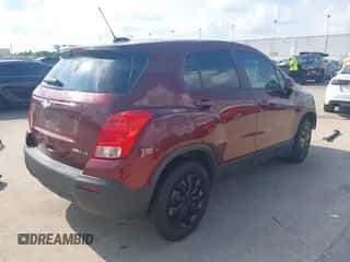 2016 Chevrolet Trax LS с VIN 3GNCJKSB0GL246247, выставлен на аукционе IAAI как лот 43167833 с пробегом 89 756 миль миль и . История ставок и продаж доступна на DreamBid. Изображение 4.