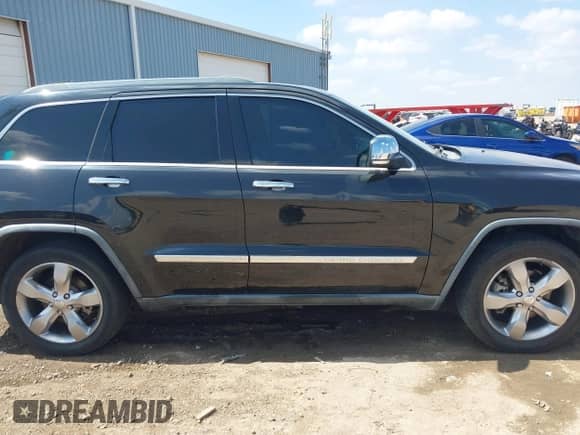 2011 Jeep Grand Cherokee Overland с VIN 1J4RR6GT0BC696211, выставлен на аукционе IAAI как лот 43169289 с пробегом 172 072 миль миль и . История ставок и продаж доступна на DreamBid. Изображение 13.