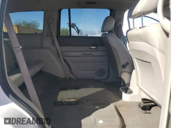2006 Dodge Durango Limited with VIN 1D8HB58216F101765, listed as a Copart auction lot 71521465 with 180,784 mi miles and Clean title. Bid and sale history available at DreamBid. Image 11.