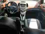 2016 Chevrolet Sonic LTZ with VIN 1G1JE5SB5G4164616, listed as a Copart auction lot 68568755 with 132,958 mi miles and Salvage title. Bid and sale history available at DreamBid. Image 8.
