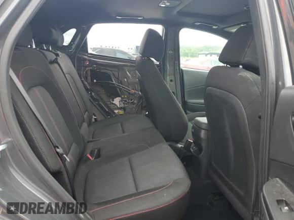 2023 Hyundai Kona N Line с VIN KM8K33A36PU023422, выставлен на аукционе Copart как лот 58744595 с пробегом 18 565 миль миль и Списание • Salvage title. История ставок и продаж доступна на DreamBid. Изображение 11.