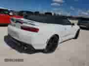 2017 Chevrolet Camaro 2SS с VIN 1G1FH3D75H0101258, выставлен на аукционе Copart как лот 77250814 с пробегом 38 098 миль миль и Списание • Salvage title. История ставок и продаж доступна на DreamBid. Изображение 3.