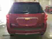 2017 Chevrolet Equinox Premier with VIN 2GNFLGE30H6227471, listed as a Copart auction lot 61859295 with 133,616 mi miles and Salvage title. Bid and sale history available at DreamBid. Image 6.