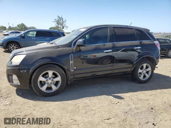 2008 Saturn VUE z VIN 3GSDL03768S614822, wystawiony jako Copart lot #57576434 z przebiegiem 145 980 mil mil oraz Szkoda całkowita • Salvage title. Historia ofert i sprzedaży dostępna na DreamBid. Obrazek 1.