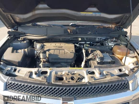 2005 Chevrolet Equinox LT z VIN 2CNDL63F856070576, wystawiony jako IAAI lot #43255041 z przebiegiem 202 477 mil mil oraz . Historia ofert i sprzedaży dostępna na DreamBid. Obrazek 10.