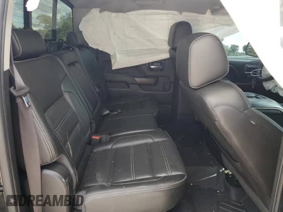 2017 GMC Sierra 1500 Denali with VIN 3GTP1PECXHG382746, listed as a Copart auction lot 56473155 with 149,632 mi miles and Salvage title. Bid and sale history available at DreamBid. Image 10.