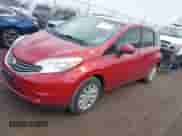 2014 Nissan Note SV с VIN 3N1CE2CP0EL401452, выставлен на аукционе IAAI как лот 41899600 с пробегом 105 188 миль миль и . История ставок и продаж доступна на DreamBid. Изображение 18.